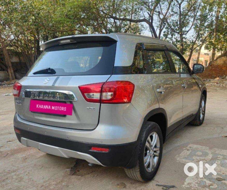 Maruti Suzuki Vitara Brezza Zdi, 2016, Diesel