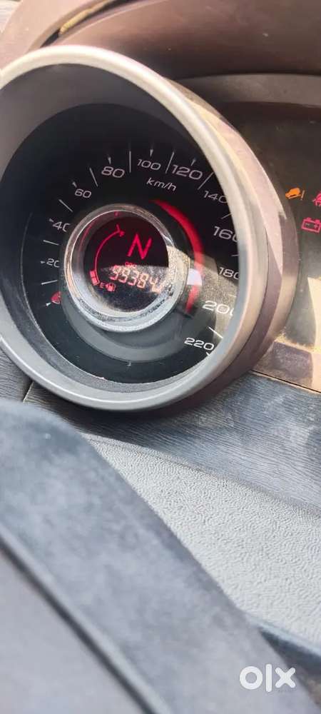 Mahindra Xuv500 2012 Diesel 95000 Km Driven