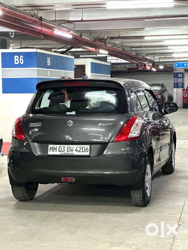Maruti Suzuki Swift Lxi, 2015, Petrol