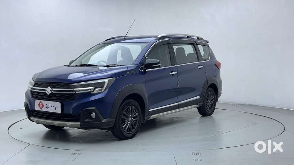 Maruti Suzuki Xl6 1.5 Alpha Mt, 2021, Petrol