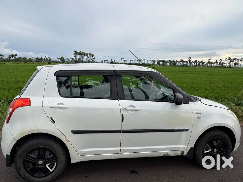 Swift Vdi Maruti Suzuki 2010 Model Diesel 2011 Registration