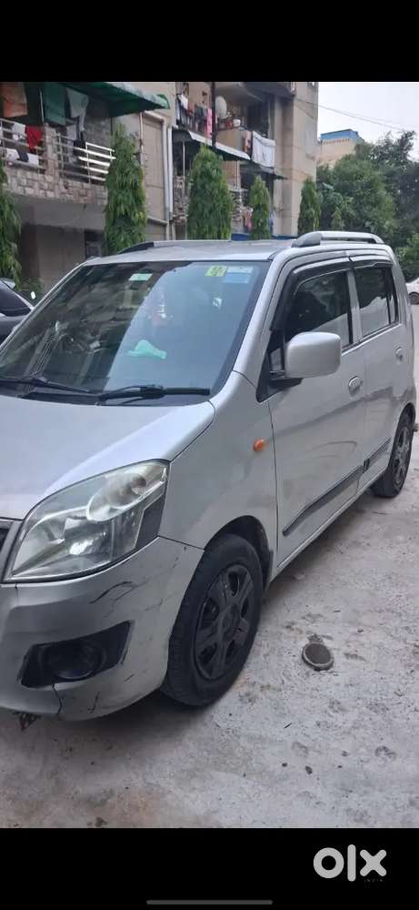 2015 Maruti Suzuki Wagon R Vxi Cng