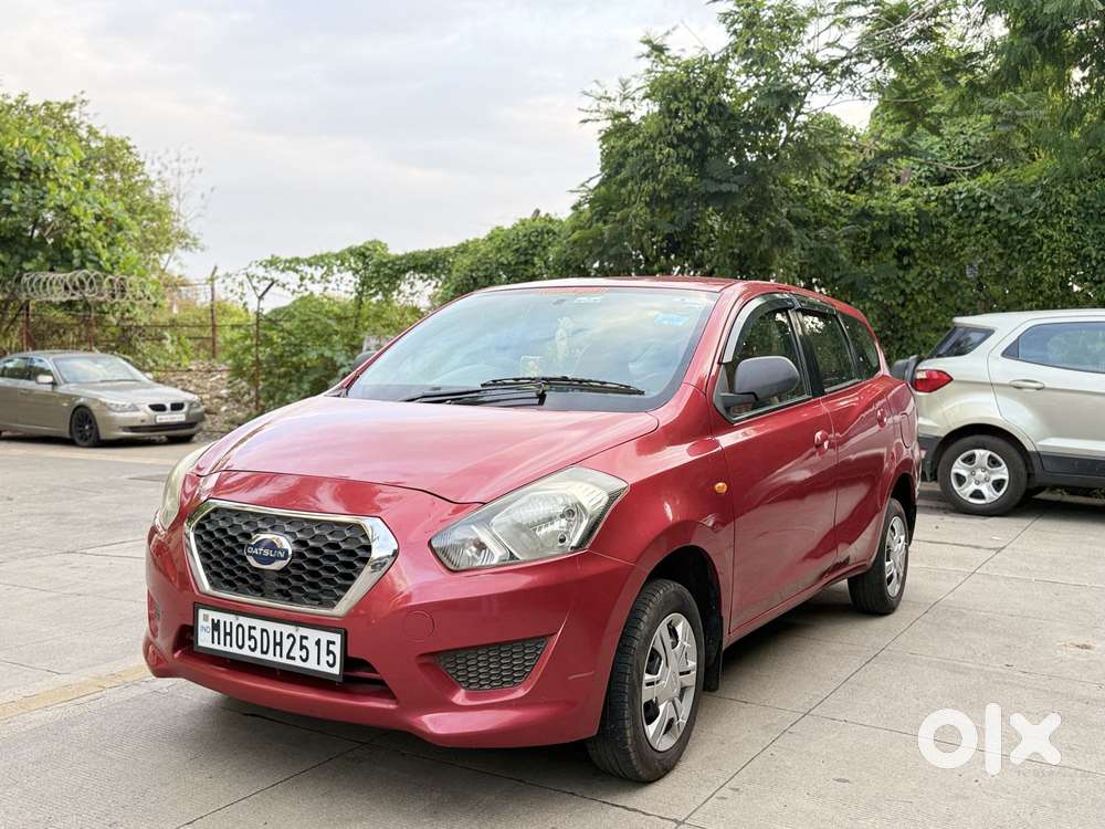 Datsun Go Plus T, 2017, Petrol