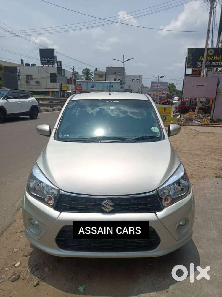 Maruti Suzuki Celerio Zxi(o) Amt, 2021, Petrol