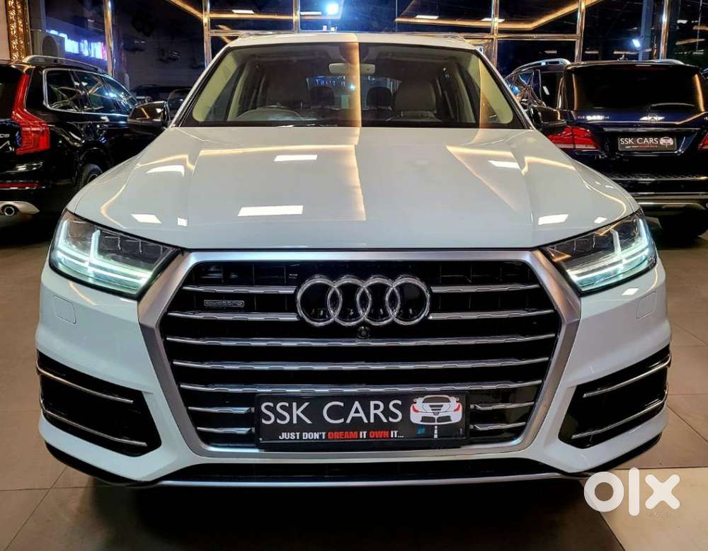 Audi Q7 3.0 35 Tdi Quattro Technology, 2016, Diesel
