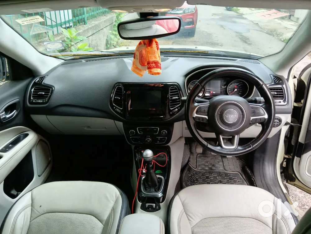 Jeep Compass 2.0 Limited 2018 Top Model In Immaculate Condition
