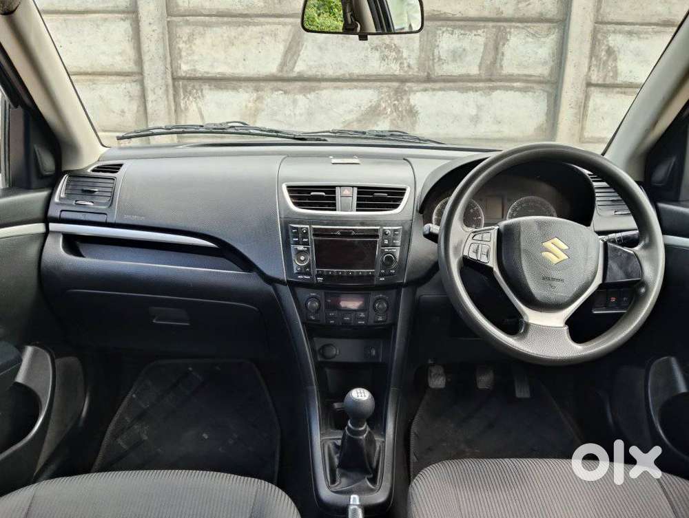 Maruti Suzuki Swift Zxi, 2013, Petrol