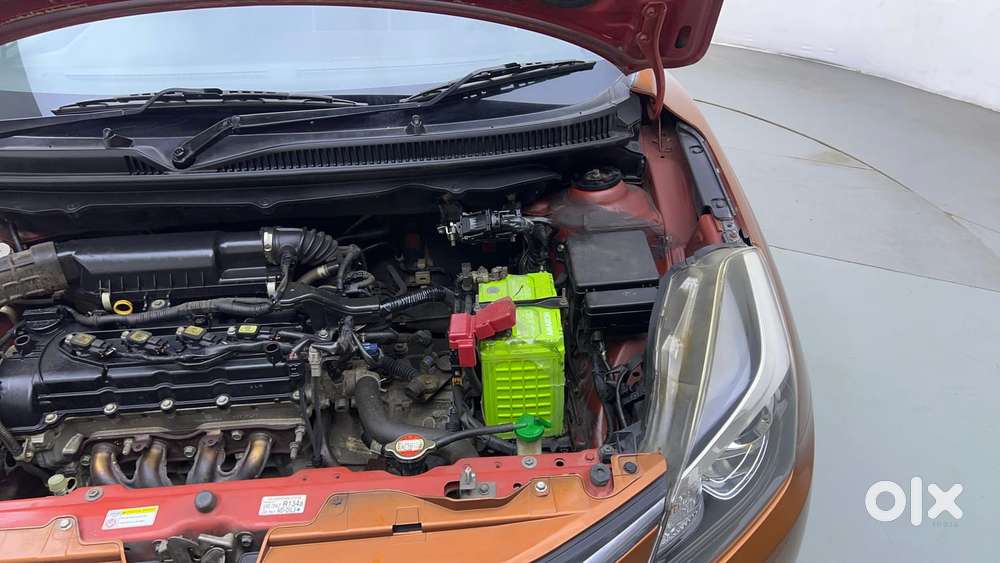 Maruti Suzuki Baleno 1.2 Alpha, 2018, Petrol