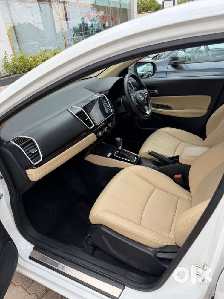 Honda City Petrol 2025