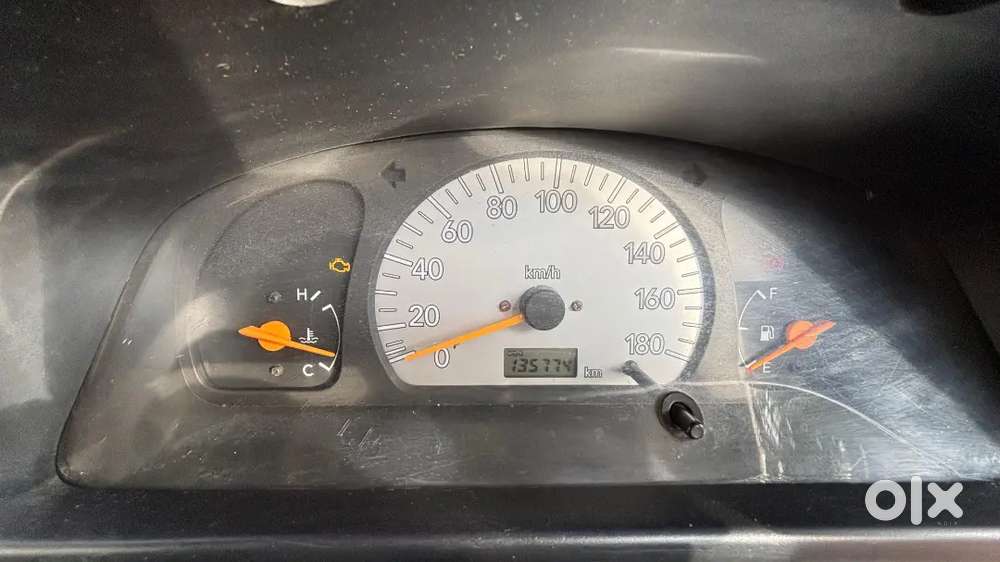 Maruti Suzuki Wagon R Flex Fuel 2006