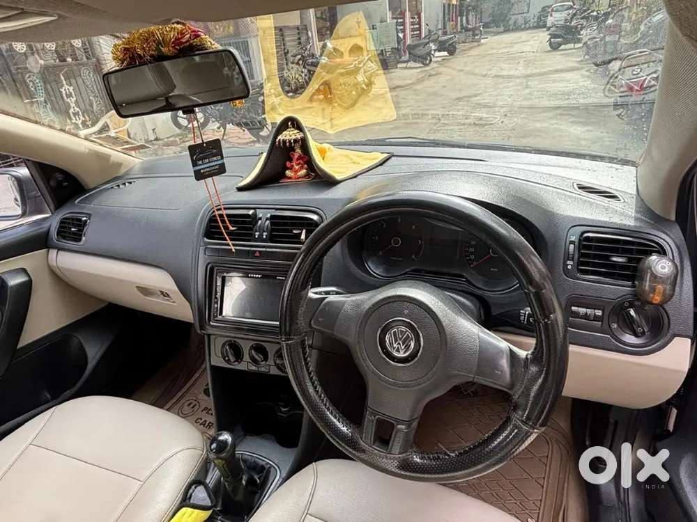 Volkswagen Polo Comfortline 2013
