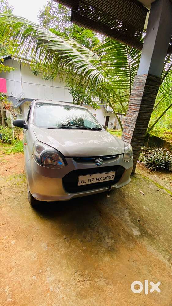 Maruti Suzuki Alto 2012 Last , 2013 Reg