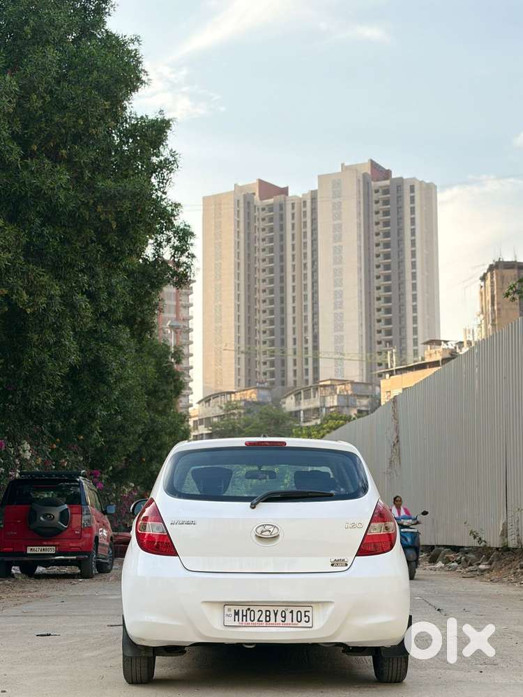 Hyundai I20, 2010