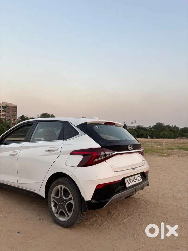 Hyundai New I20 Sportz 2024