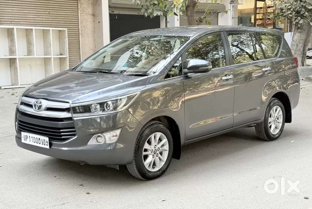 Toyota Innova Crysta [2020-ongoing] 2.4 Vx 7 Str, 2019, Diesel