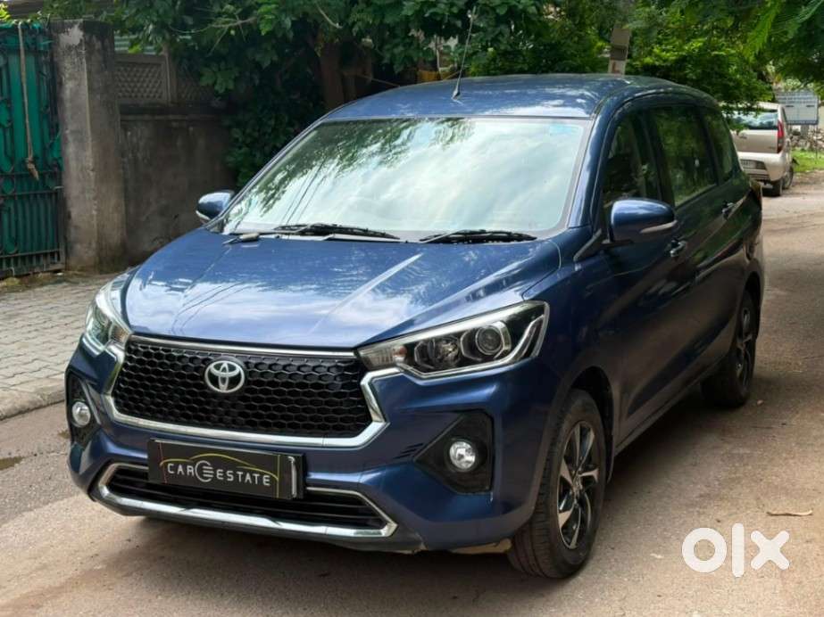 Toyota Rumion V At, 2024, Petrol