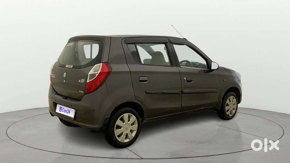 Maruti Suzuki Alto K10 Vxi, 2017, Cng & Hybrids