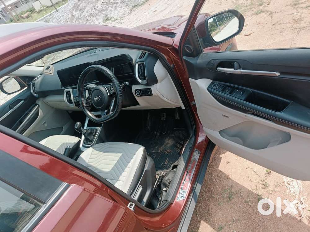 Kia Sonet Htx Plus Turbo Imt, 2020, Petrol