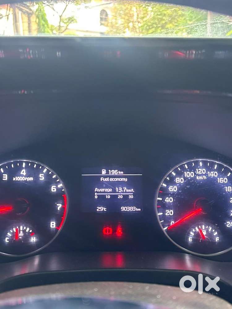 Kia Seltos 2022 Petrol Well Maintained