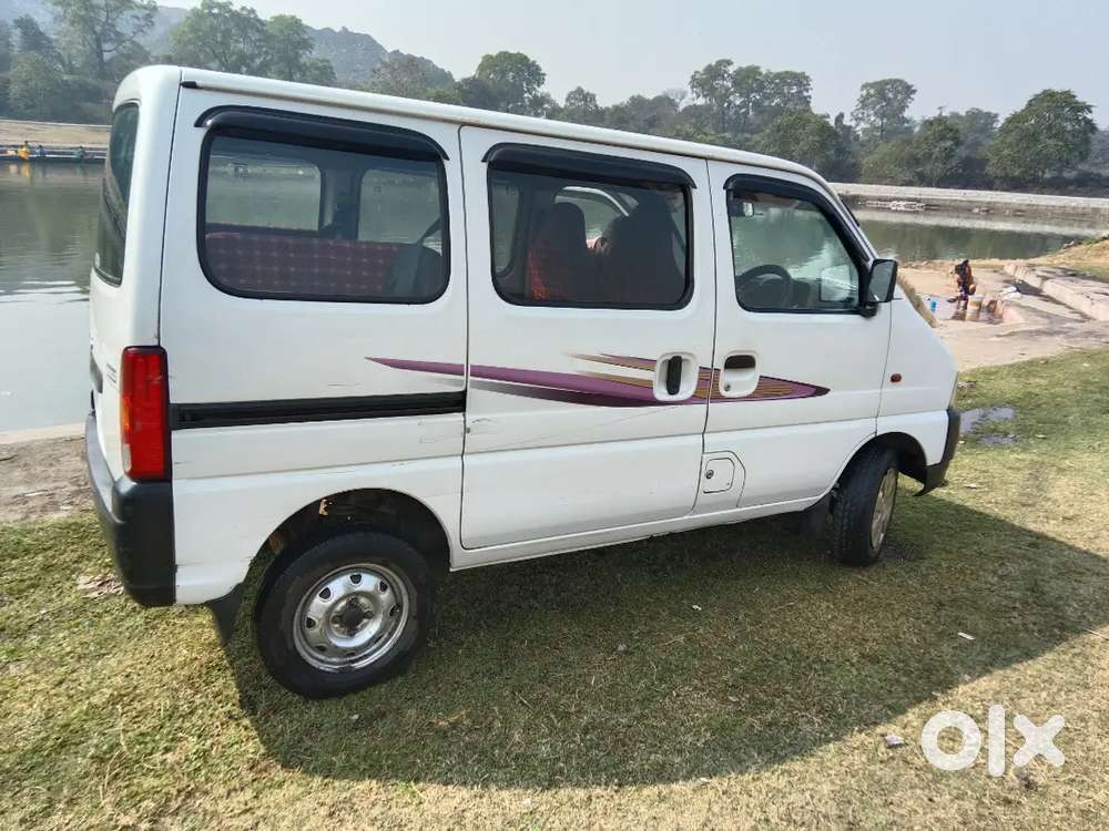 Maruti Suzuki Eeco Ac 2016