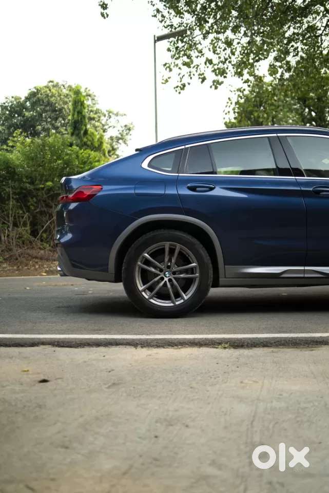 Bmw X4 M Sport X Xdrive20d, 2019, Diesel