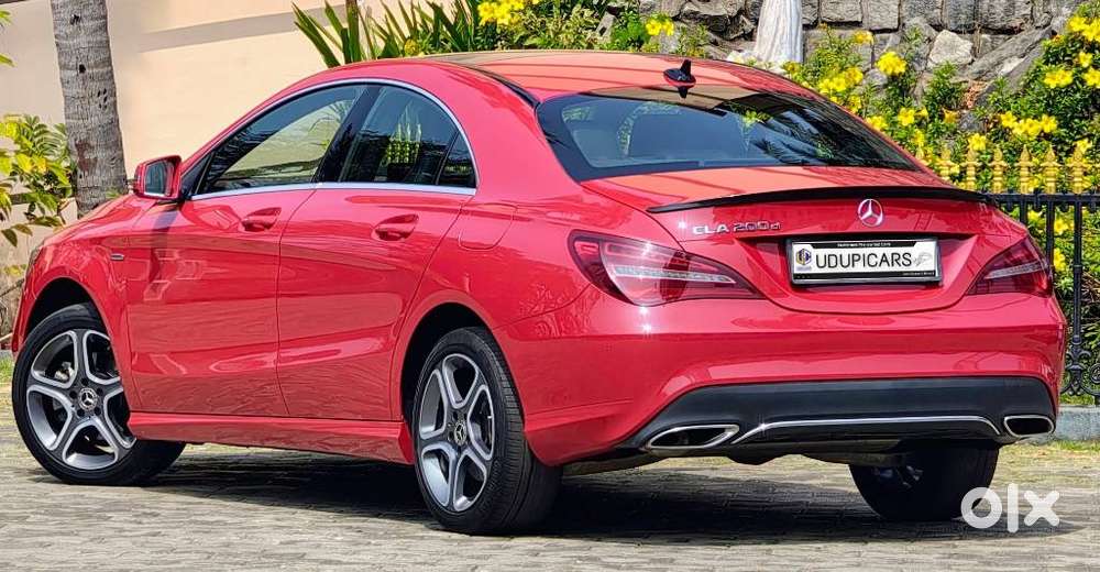 Mercedes-benz Cla, 2019, Diesel