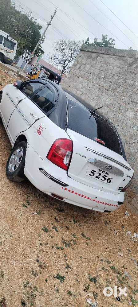 Hyundai Verna Crdi 2009 Diesel Manual