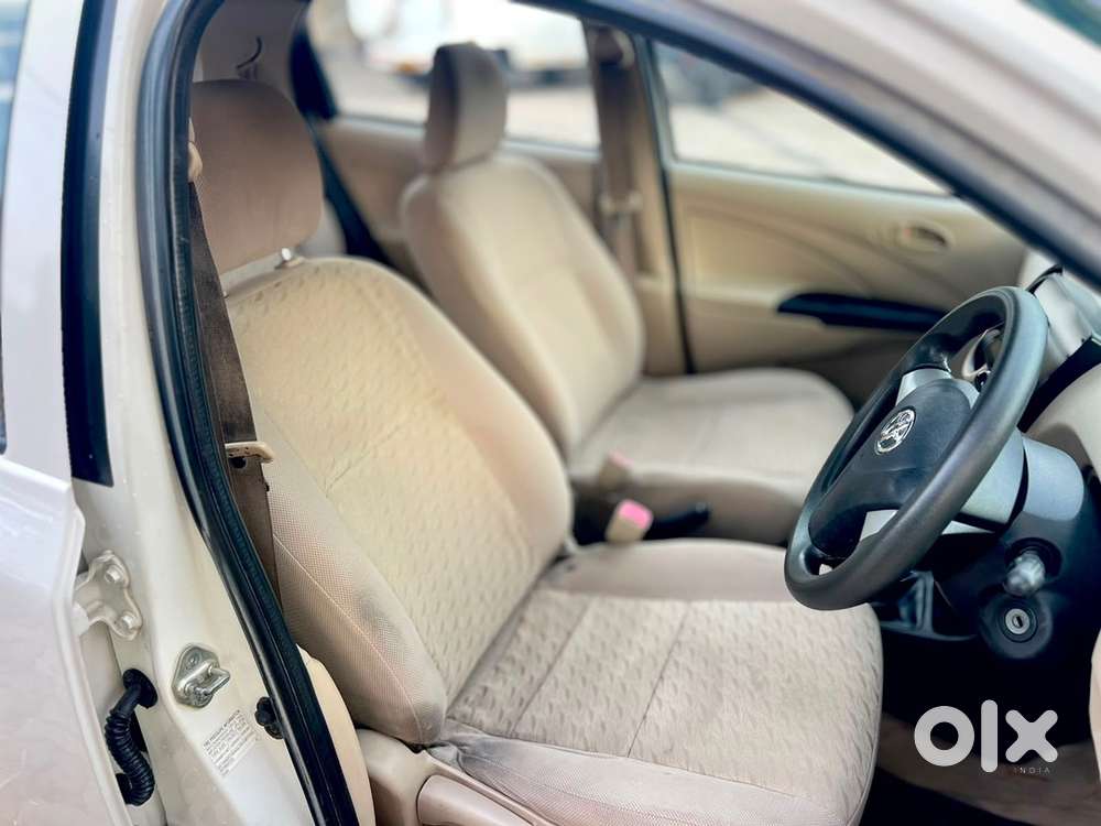 Toyota Etios Liva 2018 Car