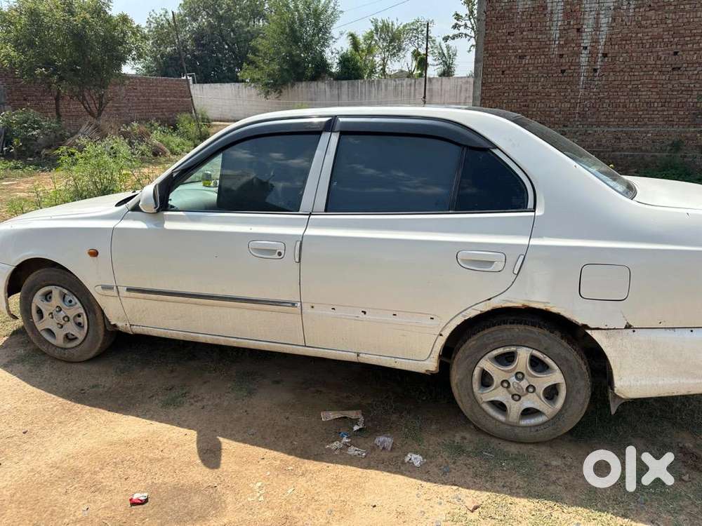 Hyundai Accent 2012 Cng & Hybrids Well Maintained