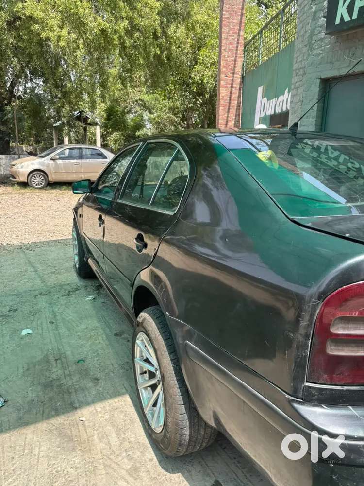 Skoda Octavia Diesel Manual 2006