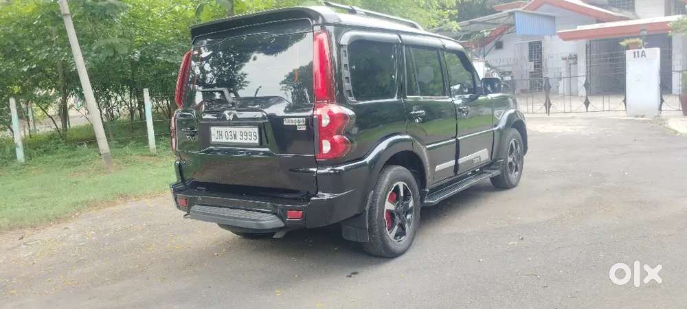 Mahindra Scorpio Classic 2019 Diesel Good Condition