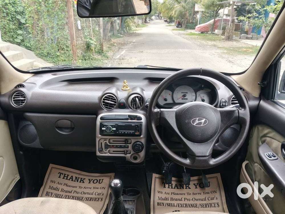 Hyundai Santro Xing Gls, 2012, Petrol