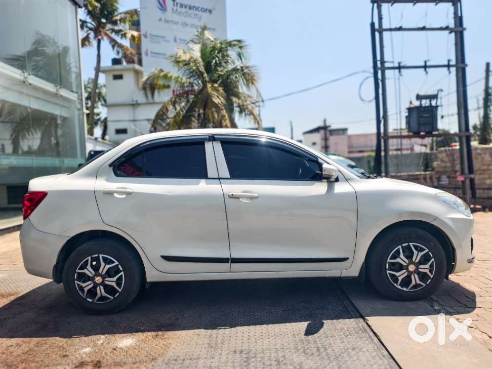 Maruti Suzuki Swift Dzire, 2019, Petrol