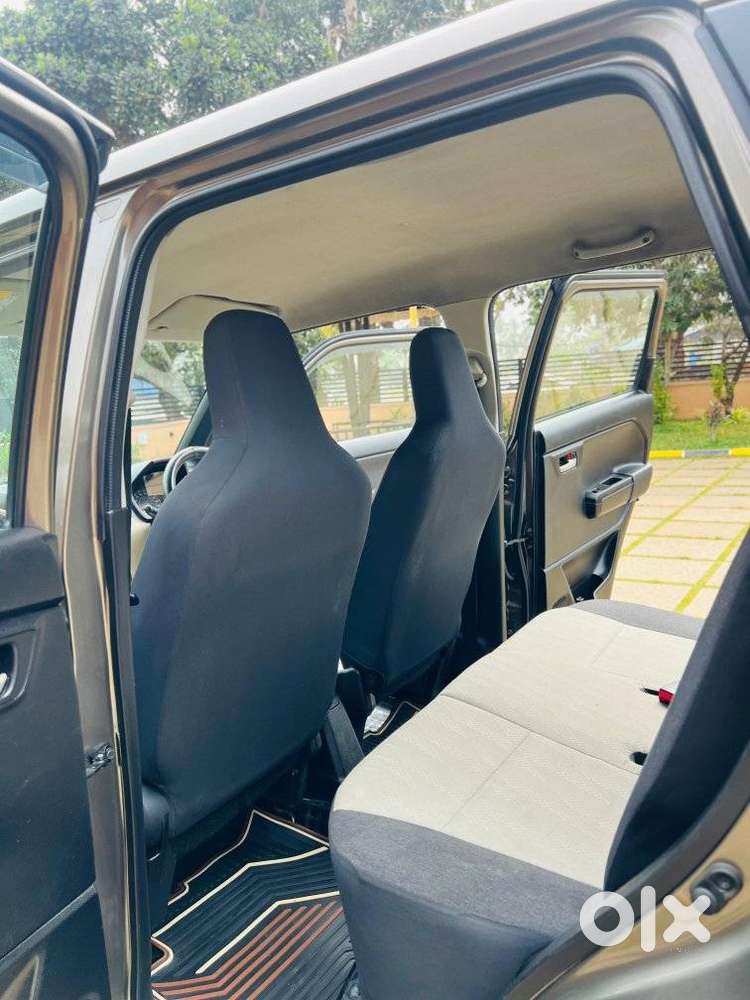 Maruti Suzuki Wagon R Zxi, 2022, Petrol