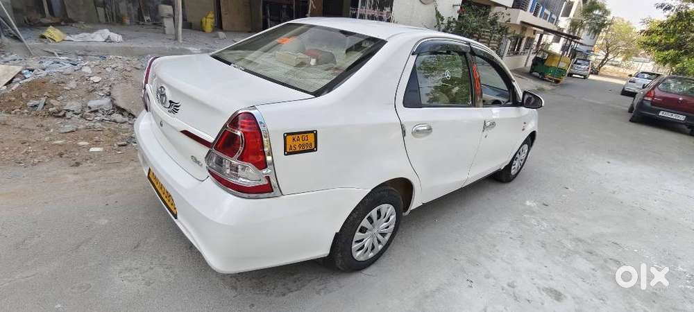 Toyota Etios G Sp*, 2019, Diesel
