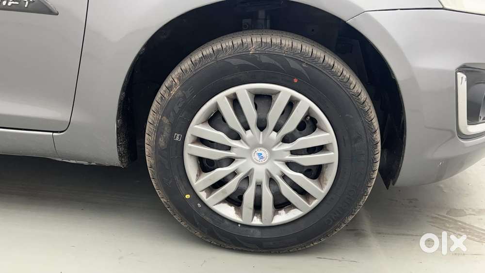 Maruti Suzuki Swift Vvt Vxi, 2016, Petrol