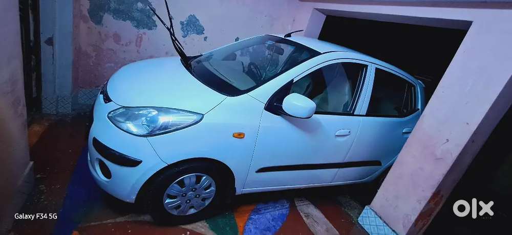 Hyundai I10 2010 Petrol 51000 Km Driven