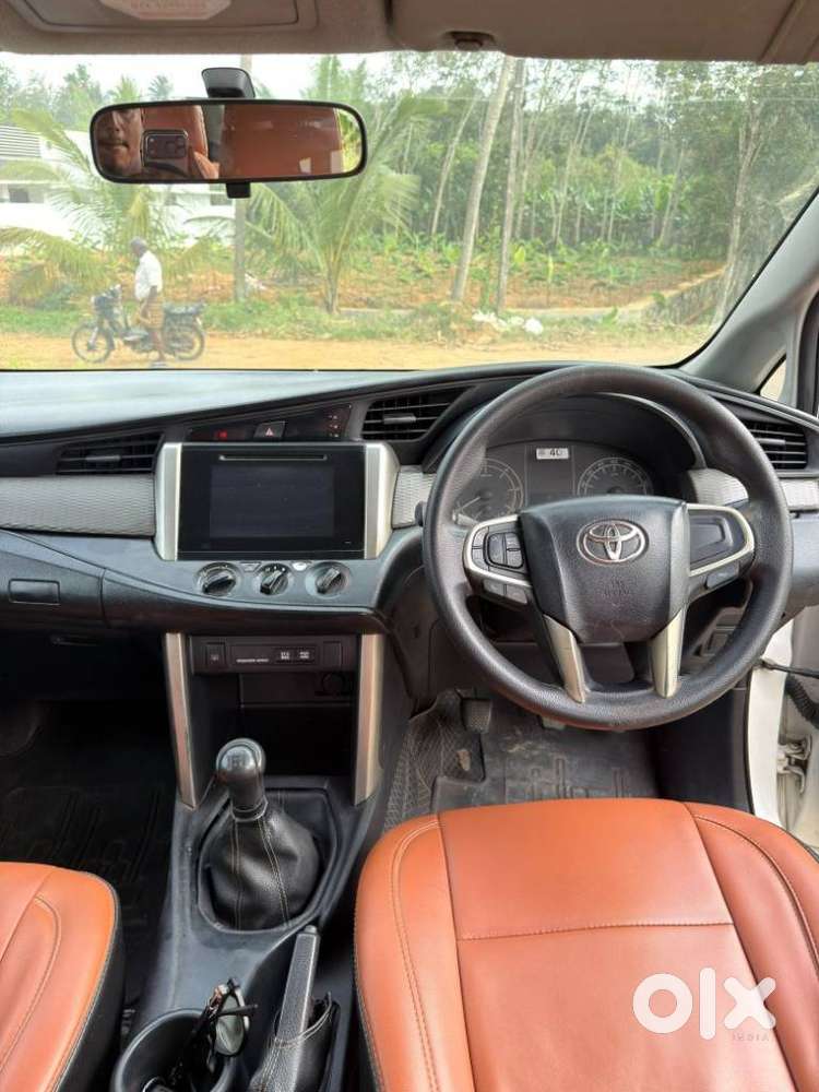 Toyota Innova Crysta, 2019, Diesel