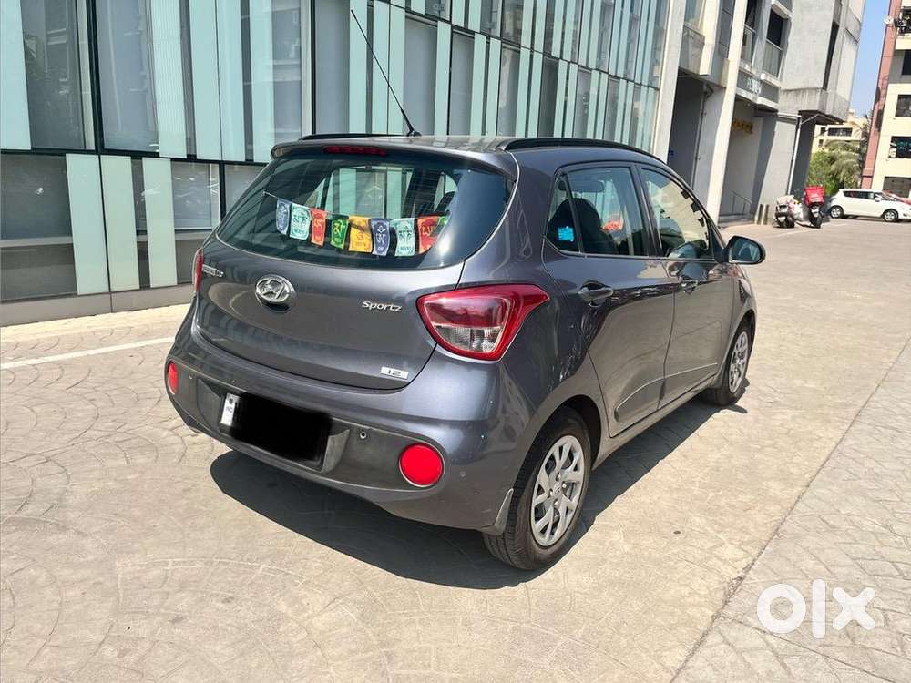 Hyundai Grand I10