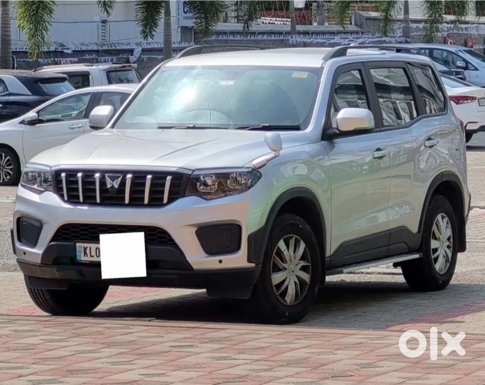 Scorpio N December 2022