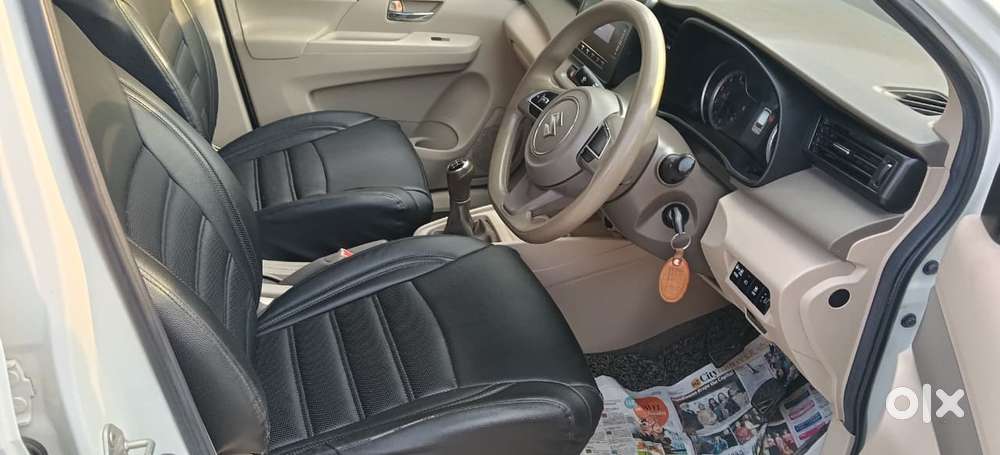 Maruti Suzuki Ertiga 2022-2023 Vxi Cng, 2025, Cng & Hybrids