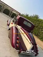LUXMI MOTORS SIRSA MODIFIED VINTAGE WEDDING CAR
