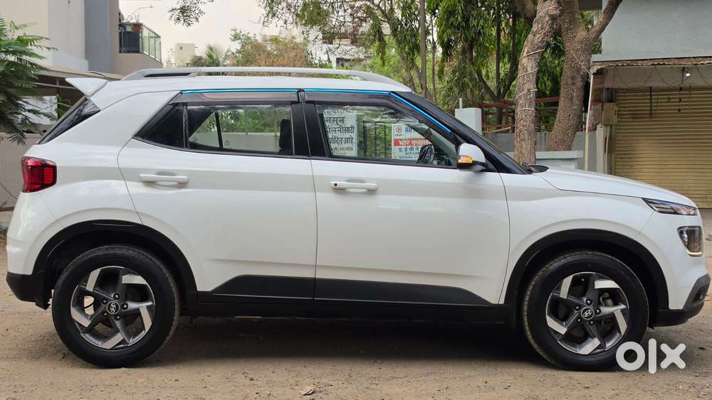 Hyundai Venue 1.4 Crdi Sx, 2020, Diesel