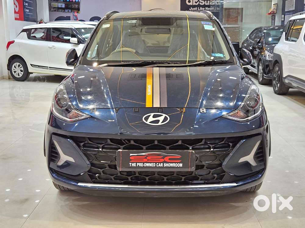 Hyundai Grand I10 Nios Sportz 1.2 Kappa Vtvt, 2024, Petrol