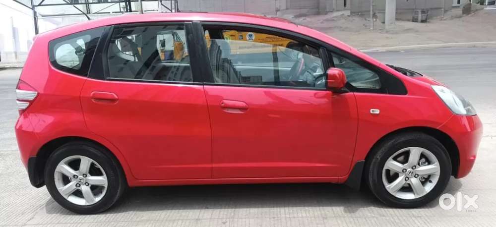 Honda Jazz Select, 2011, Petrol
