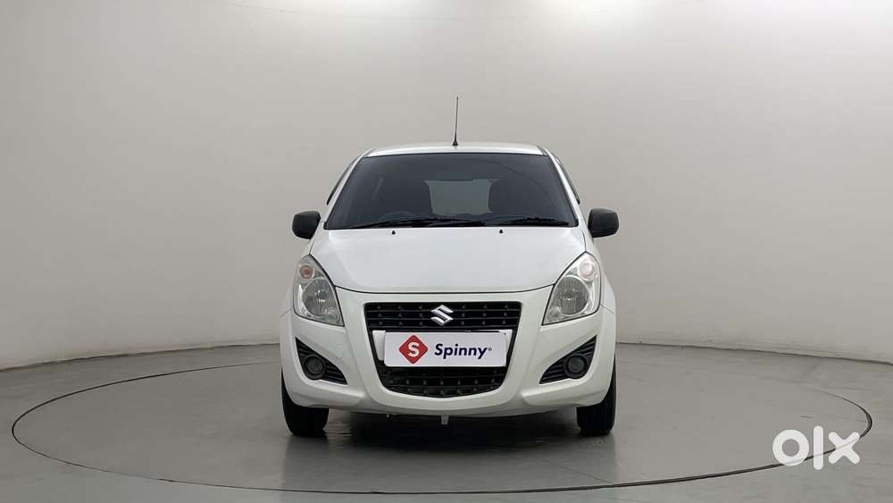 Maruti Suzuki Ritz Vxi Automatic Bs-iv, 2015, Petrol