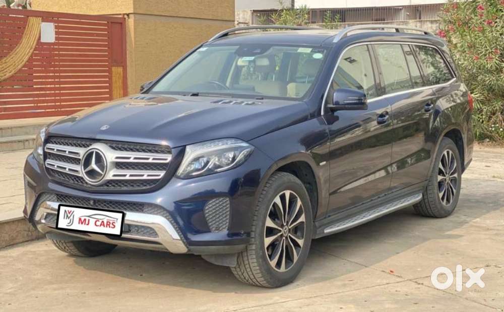Mercedes-benz Gls 350 D, 2019, Diesel