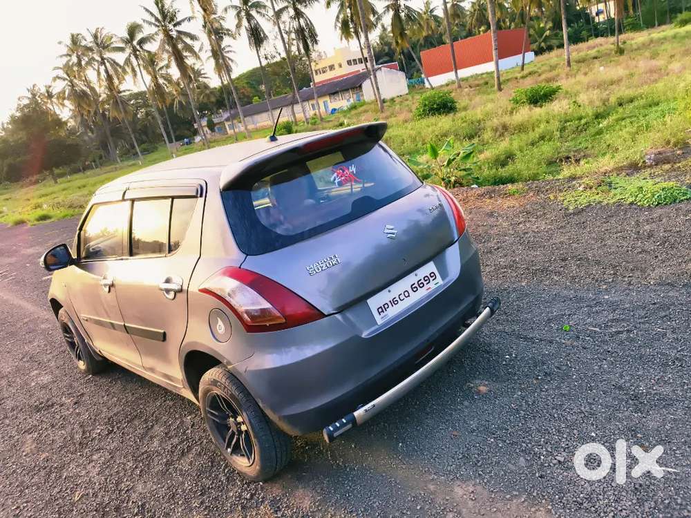 Maruti Swift Vdi 2014 Diesel