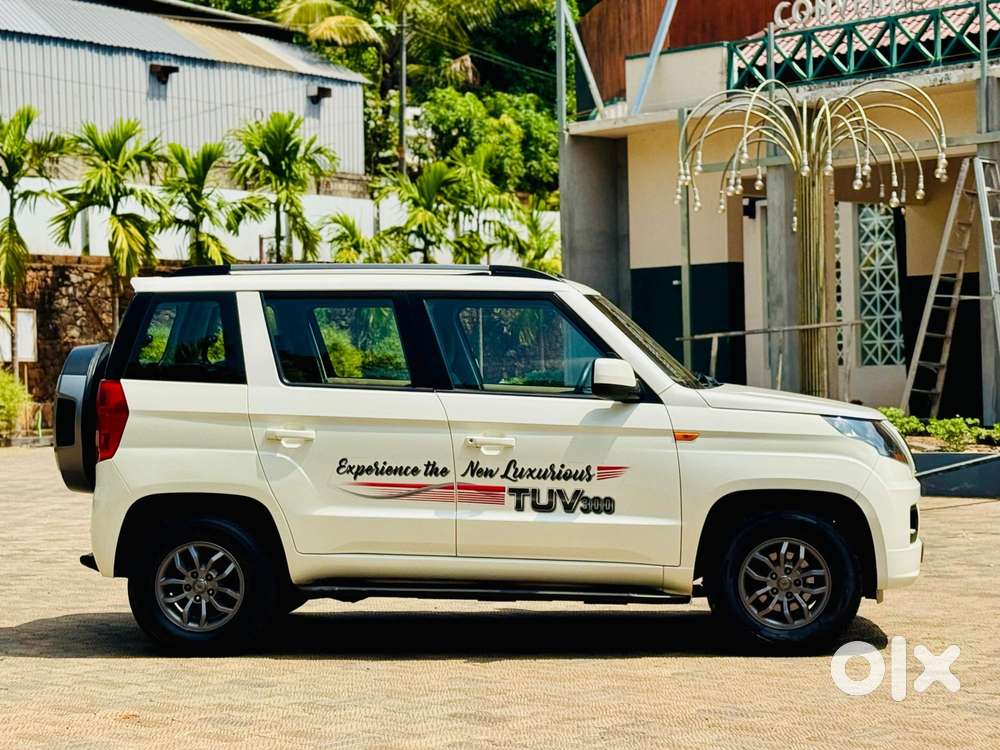 Mahindra Tuv 300 T10, 2018, Diesel