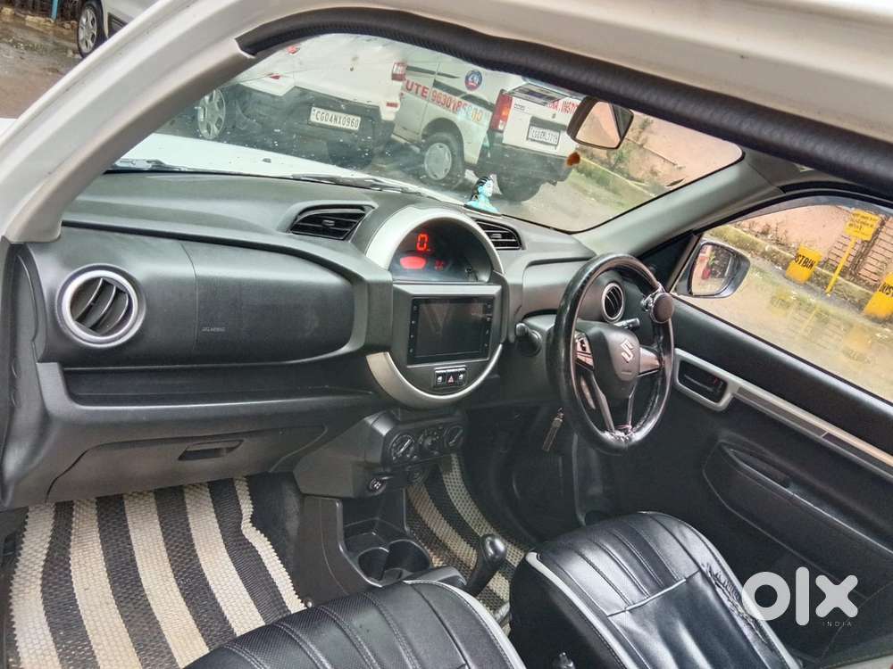 2022 Maruti S-presso Petrol Automatic ( Fixed Rate )